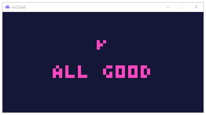 halt test